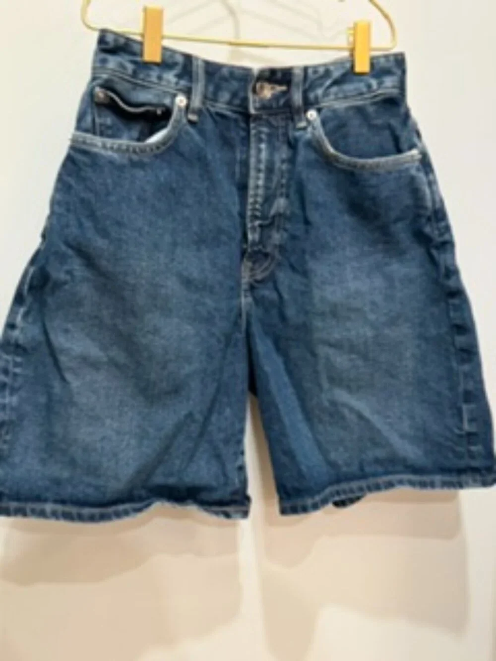 Everlane dark indigo